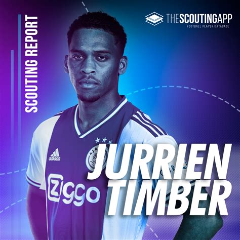 jurrien timber scout report